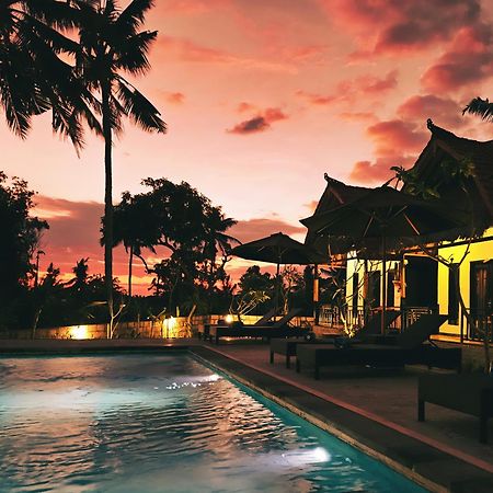 Mt Penida Bungalow Toyapakeh ภายนอก รูปภาพ