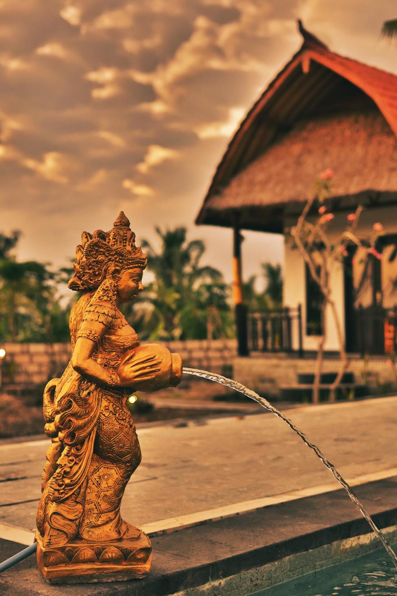 Mt Penida Bungalow Toyapakeh ภายนอก รูปภาพ
