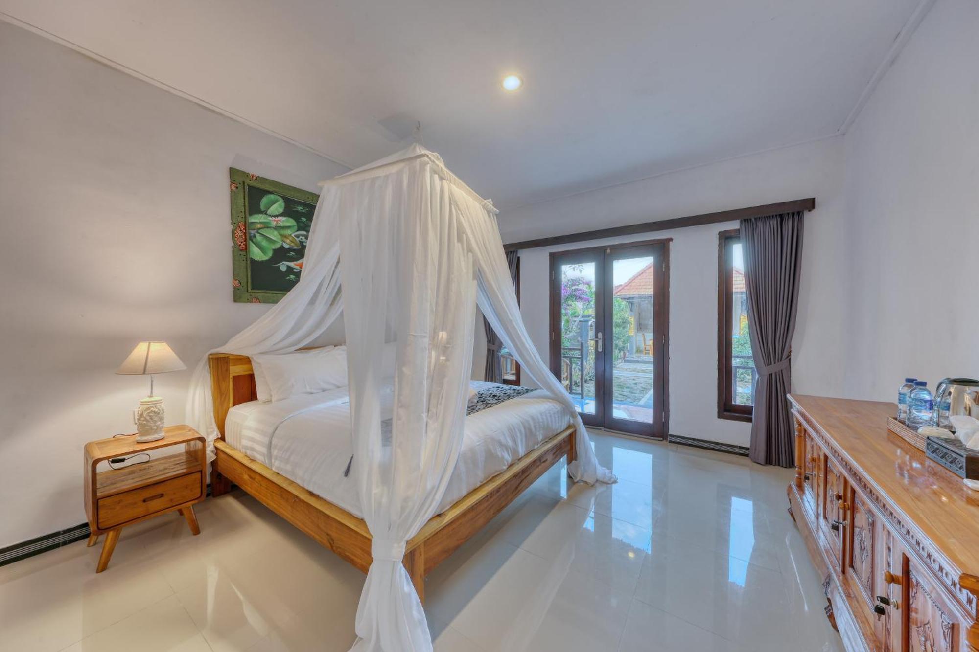 Mt Penida Bungalow Toyapakeh ห้อง รูปภาพ