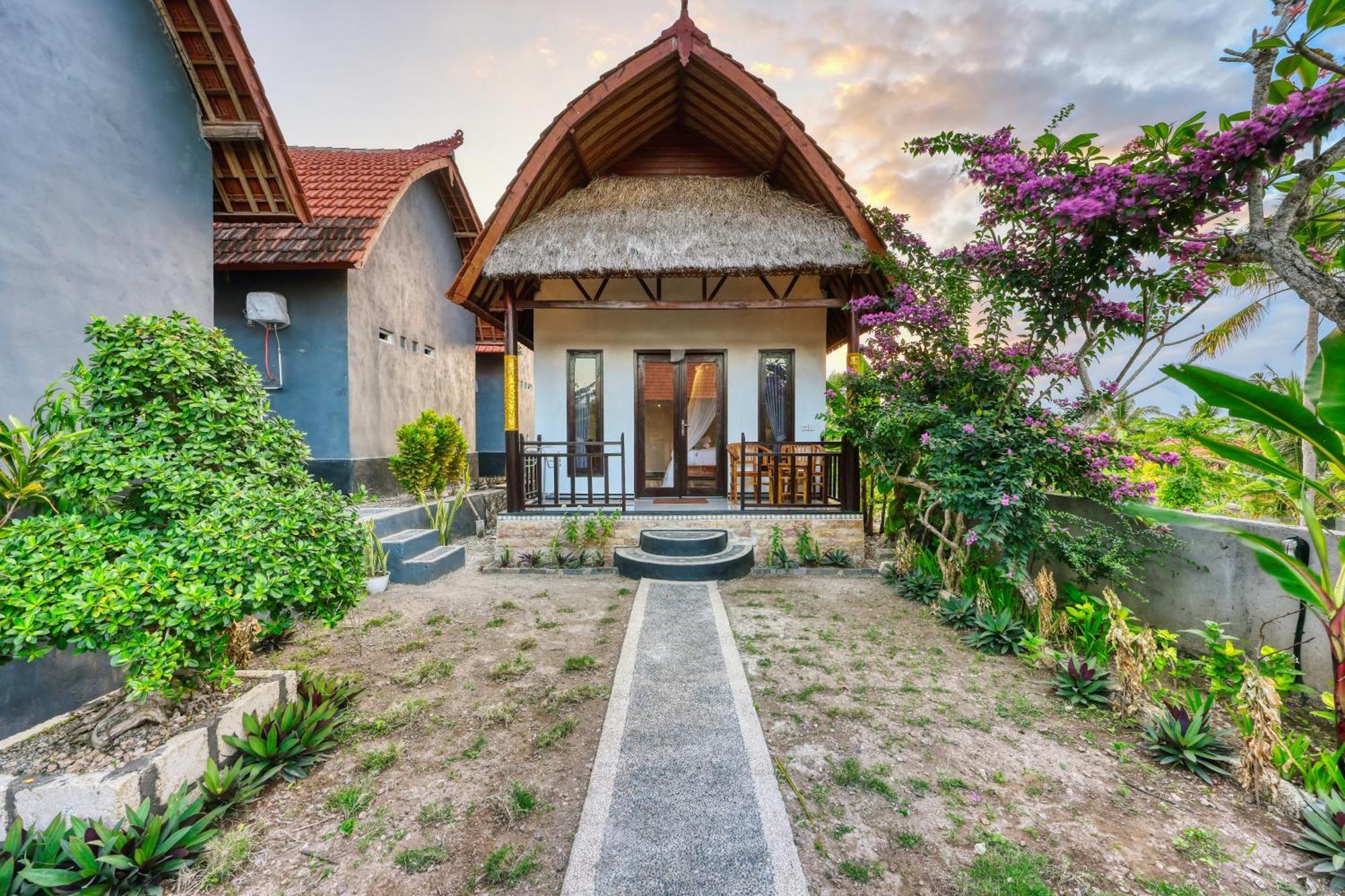 Mt Penida Bungalow Toyapakeh ห้อง รูปภาพ