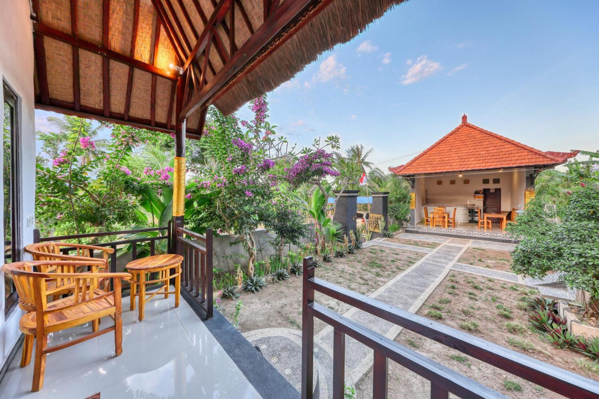 Mt Penida Bungalow Toyapakeh ห้อง รูปภาพ