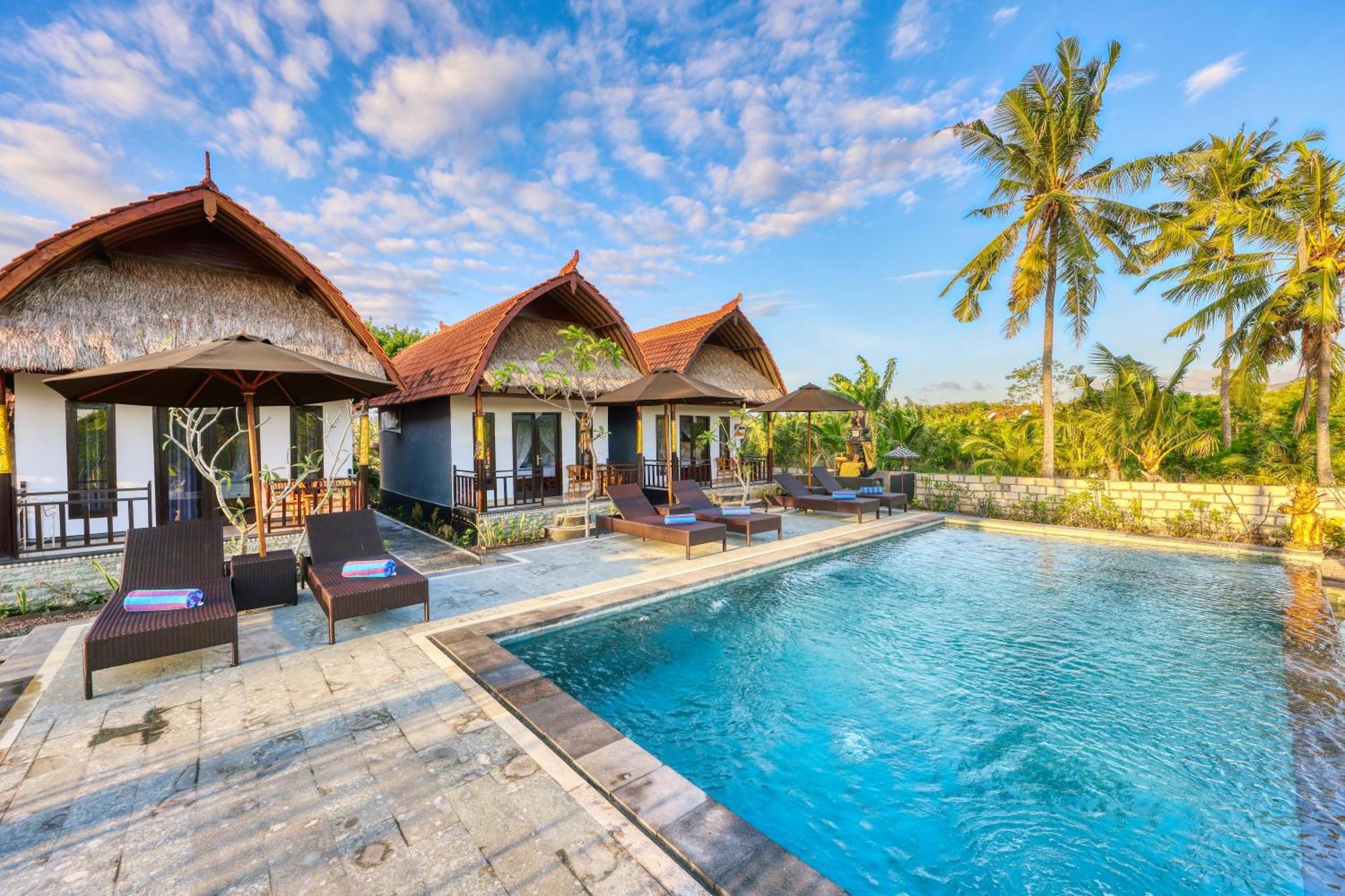 Mt Penida Bungalow Toyapakeh ภายนอก รูปภาพ