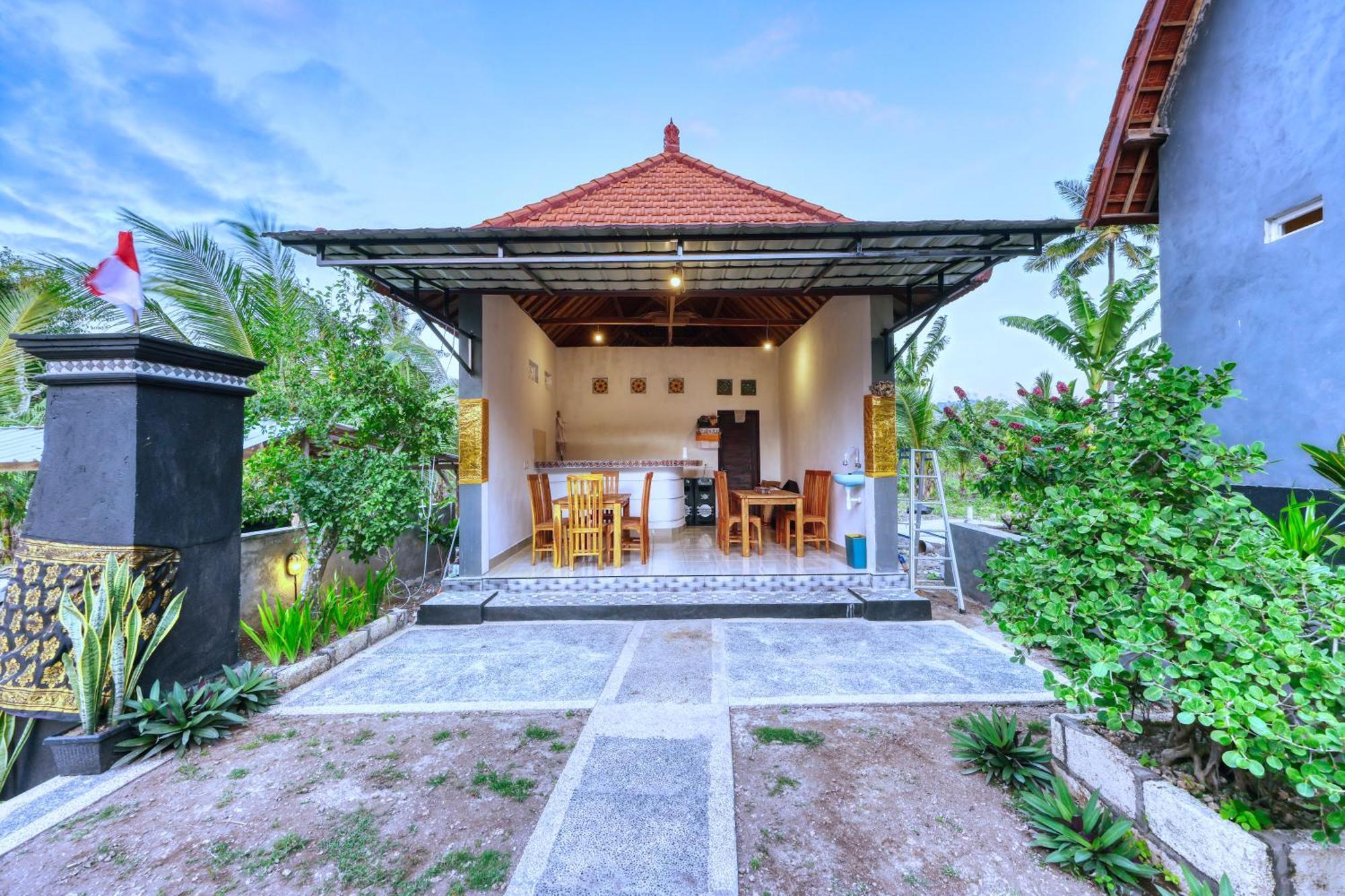 Mt Penida Bungalow Toyapakeh ภายนอก รูปภาพ