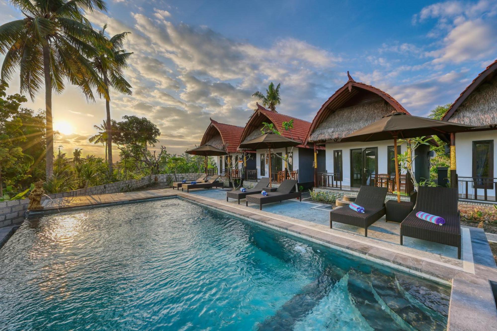 Mt Penida Bungalow Toyapakeh ภายนอก รูปภาพ