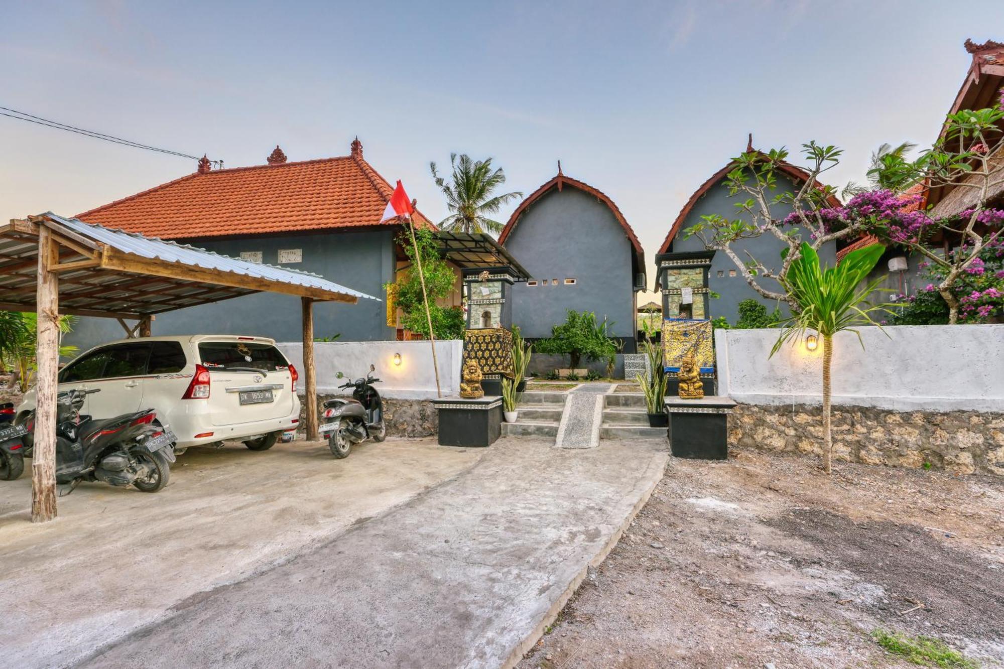 Mt Penida Bungalow Toyapakeh ภายนอก รูปภาพ