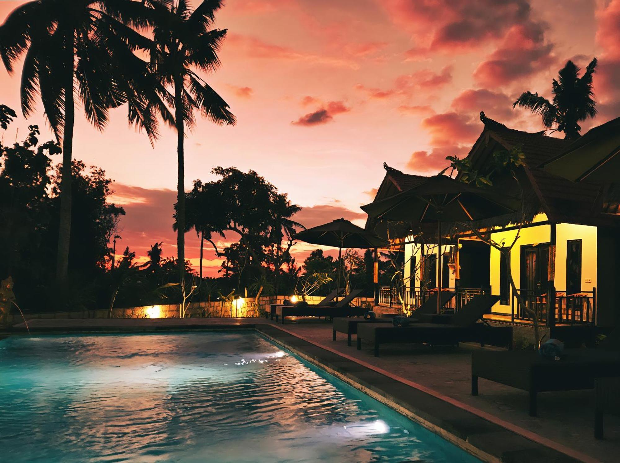 Mt Penida Bungalow Toyapakeh ภายนอก รูปภาพ